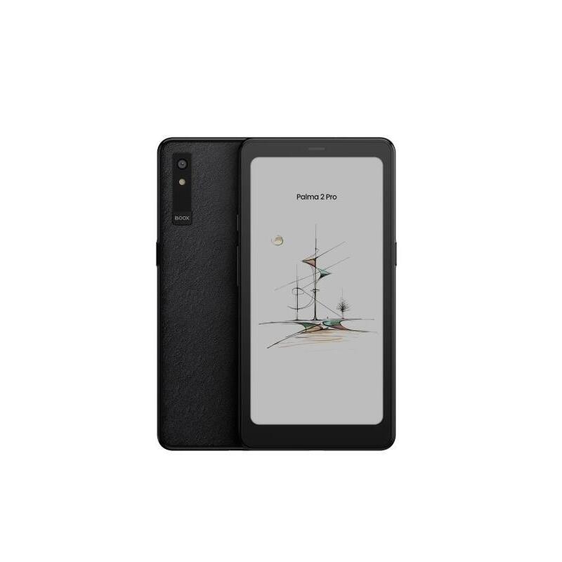 Reader Ink 6.13" 128gb/Palma2 Pro Black Onyx Boox
