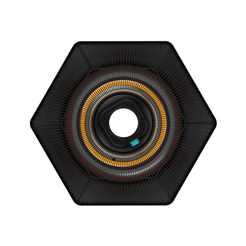 Readywarm Cecotec 2000 Power Ceiling Calefactor De Exterior De Techo Con 2000 W