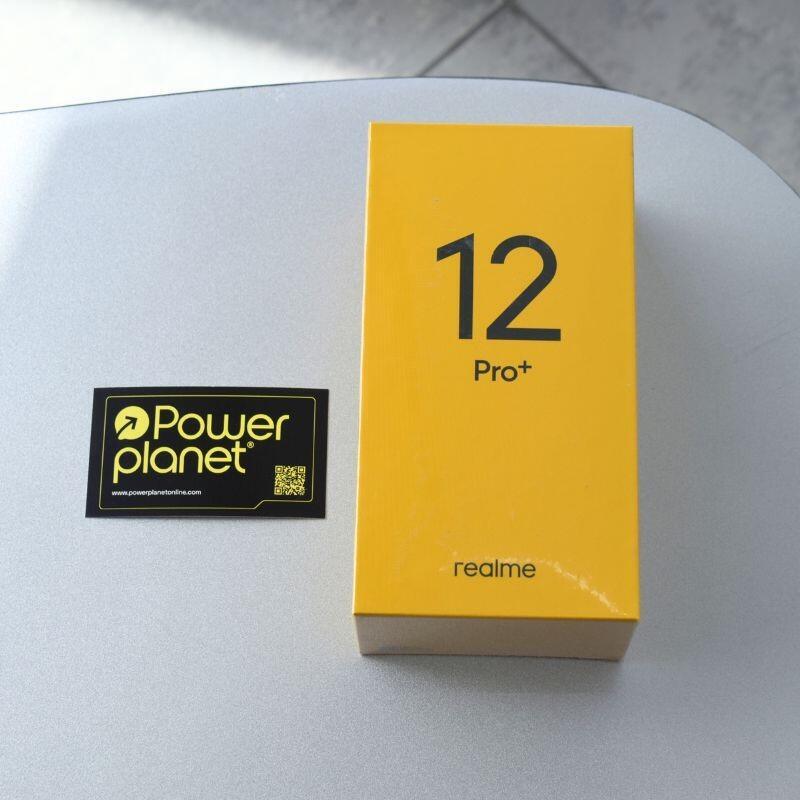 Realme 12 Pro+ 5g 8gb/256gb Beige