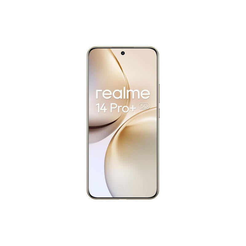 Realme 14 Pro+ 5g 512gb 12gb Pearl White Int Nfc + Supervooc 120w Power Adapter White