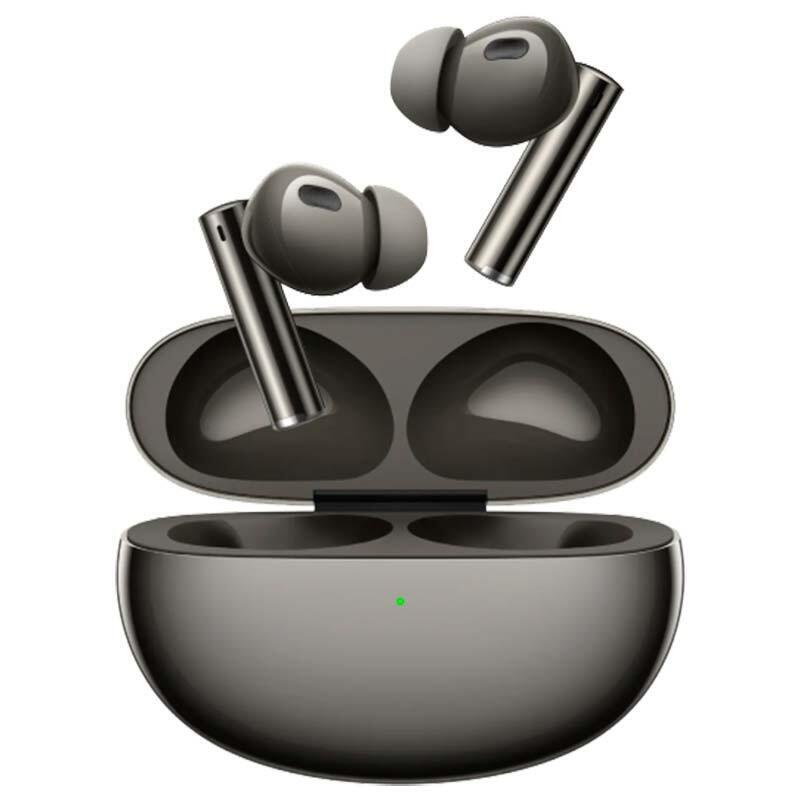Realme Buds Air 6 Pro Negro Con Cancelación De Ruido (Anc) - Auriculares Bluetooth