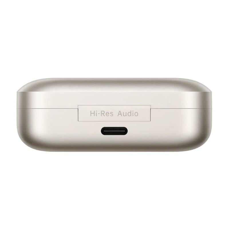 Realme Buds Air 7 Dorado Marfil Con Cancelación De Ruido (Anc)