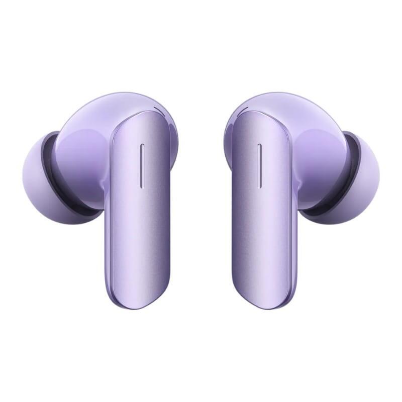 Realme Buds Air 7 Morado Con Cancelación De Ruido (Anc)
