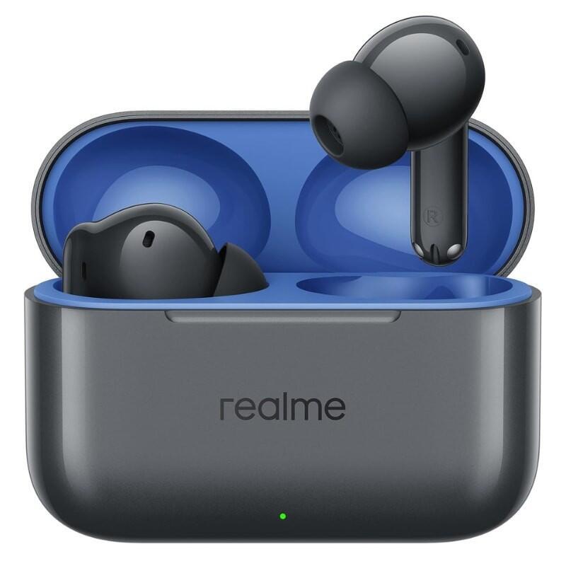 Realme Buds T200 Anc Negro