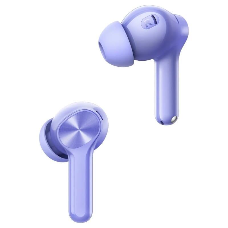 Realme Buds T200 Lite Púrpura