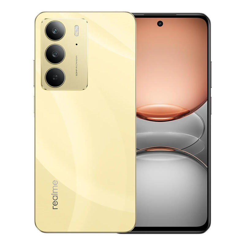 Realme C75 4g 8gb/256gb Dorado