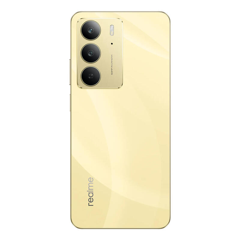 Realme C75 4g 8gb/256gb Dorado