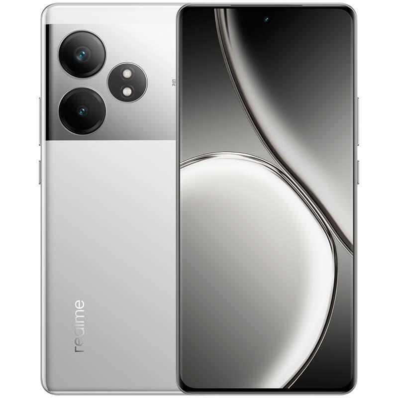 Realme Gt 6t 5g 12gb/256gb Plata
