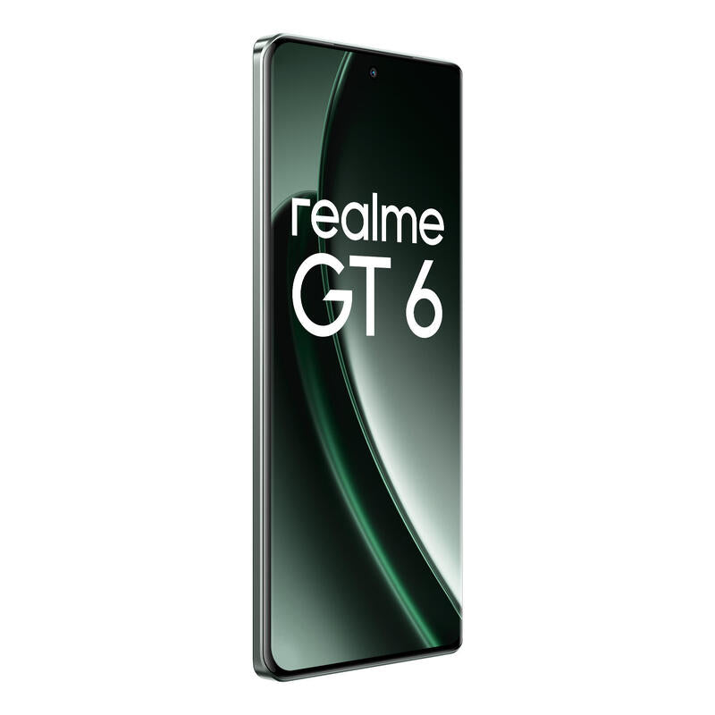 Realme Gt6 16/512gb Fluid Silver