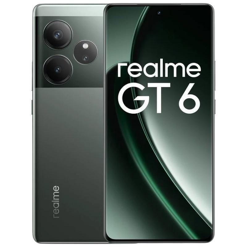 Realme Gt6 8gb/256gb Verde