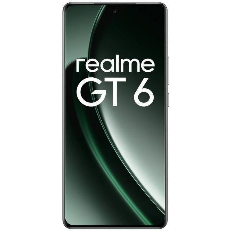 Realme Gt6 8gb/256gb Verde
