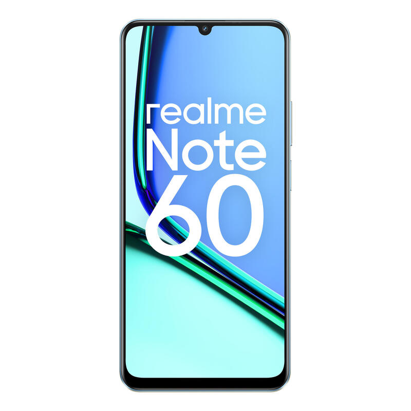 Realme Note 60 4+128gb 6.75" Voyage Blue Ita