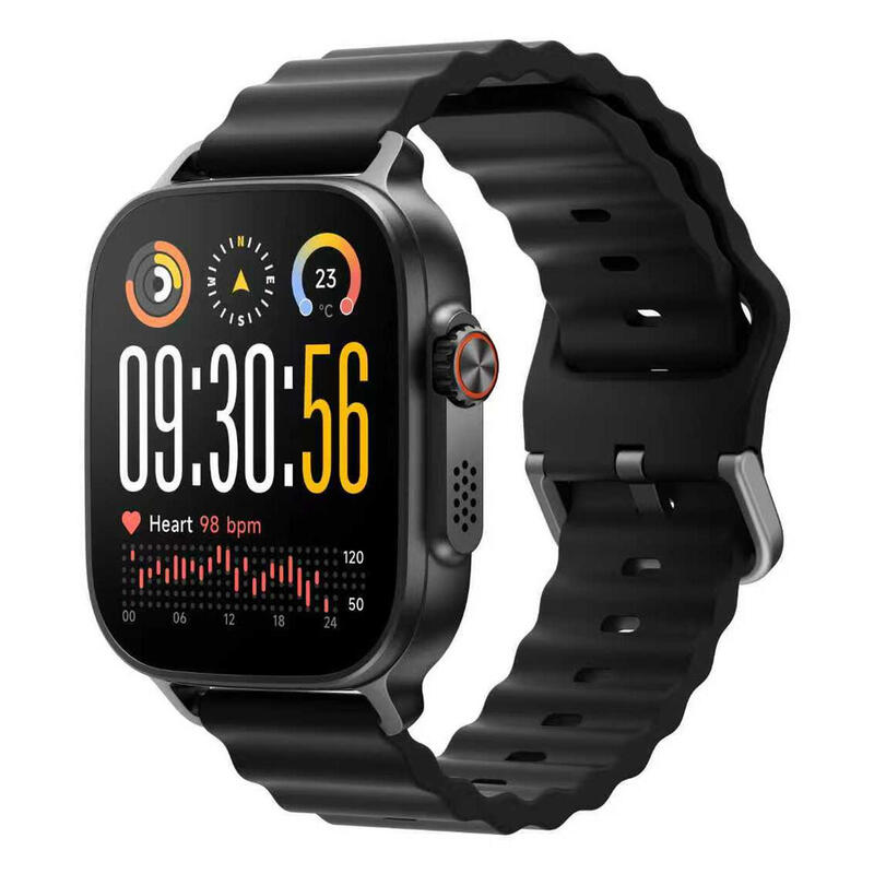 Realme Watch 5 Rmw2501 Titanium Black Eu