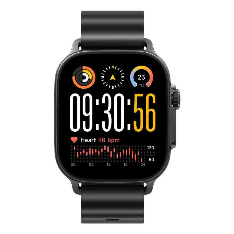 Realme Watch 5 Rmw2501 Titanium Black Eu