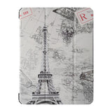 Realpower Ipad 10 Case 10,9',Design Paris