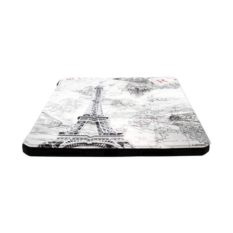 Realpower Ipad 10 Case 10,9',Design Paris