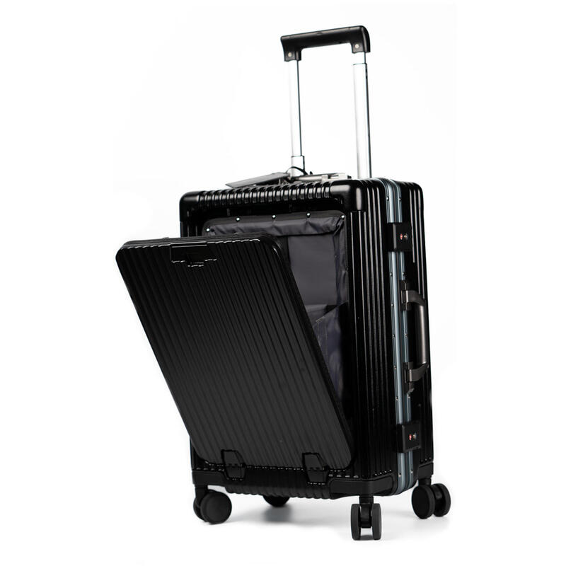 Realpower Koffer Hgp-1,Handgepäckkoffer,Tsa,Notebookfach