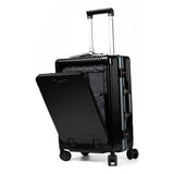 Realpower Koffer Hgp-1,Handgepäckkoffer,Tsa,Notebookfach