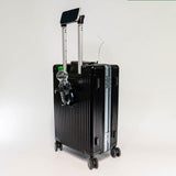 Realpower Koffer Hgp-1,Handgepäckkoffer,Tsa,Notebookfach