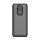Realpower Pb-20000 Pro,20.000 Mah,30w,2x Usb-A,1x Usb-C Blac