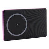 Realpower Pb-5000 Mag Ultra Slim,5000mah,Magsafe,Rosa