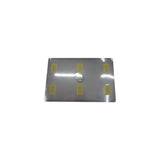 Rear Cover Assembly With  Infra-Red Camera And Antenna