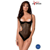 Body  Rebecca  Negro Talla (Interno):S/M