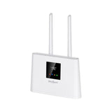 Rebel Rb-0702 Router Inalámbrico Banda Única (2,4 Ghz) 3g 4g