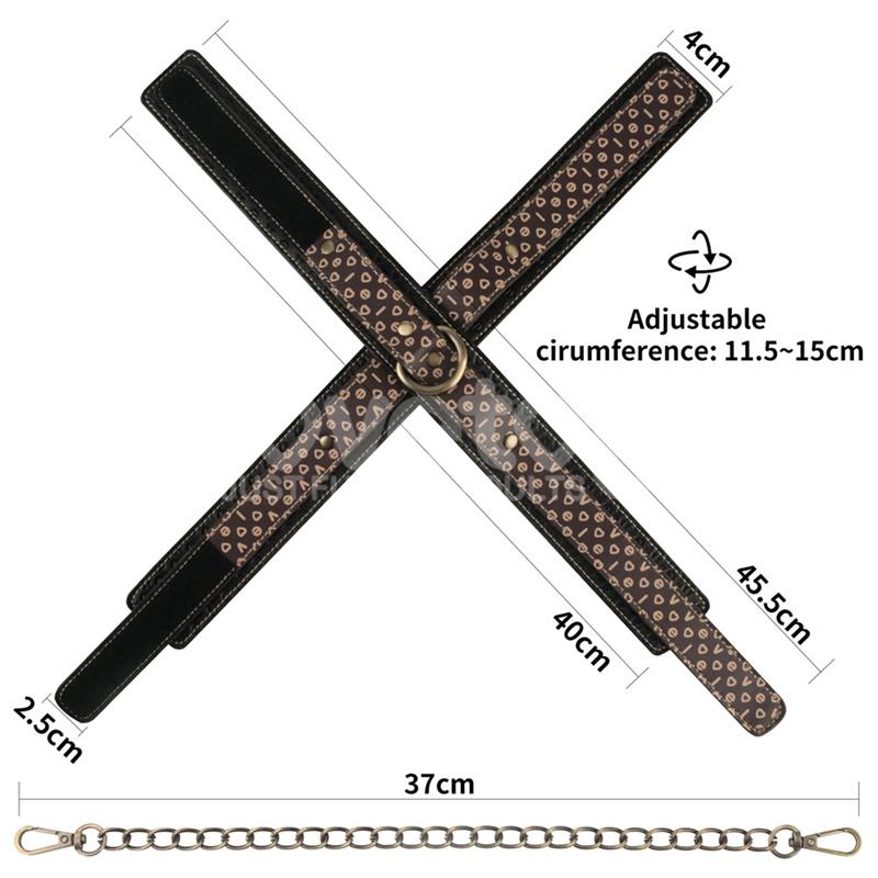 Rebellion Reign Esposa En Cruz Con Cadena