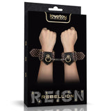 Rebellion Reign Esposas Para Muñecas