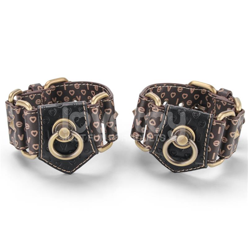 Rebellion Reign Esposas Para Muñecas