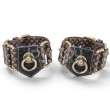 Rebellion Reign Esposas Para Muñecas