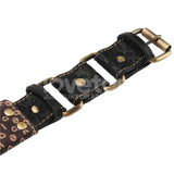 Rebellion Reign Set De Restricciones Para Muslos Y Muñecas