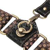 Rebellion Reign Set De Restricciones Para Muslos Y Muñecas