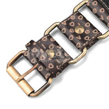 Rebellion Reign Set De Restricciones Para Muslos Y Muñecas