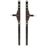 Rebellion Reign Set De Restricciones Para Muslos Y Muñecas