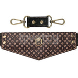 Rebellion Reign Set De Restricciones Para Muslos Y Muñecas