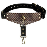 Rebellion Reign Set De Restricciones Para Muslos Y Muñecas