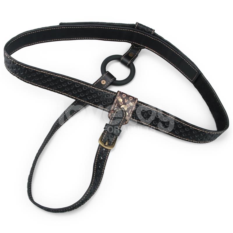 Arnés Rebellion Reign Strap-On