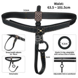 Arnés Rebellion Reign Strap-On