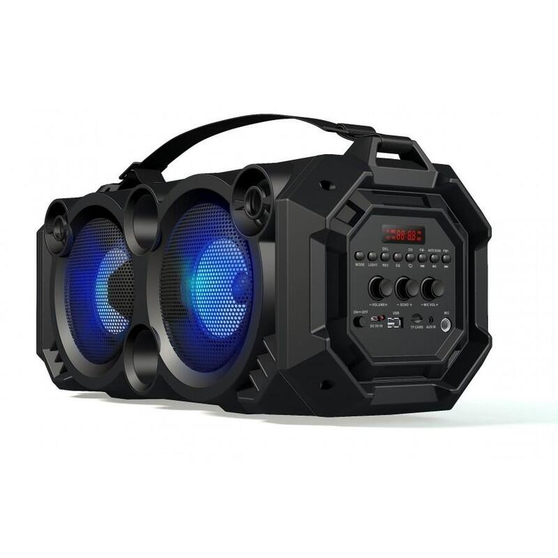 Rebeltec Bluetooth Speak Er Soundbox 460