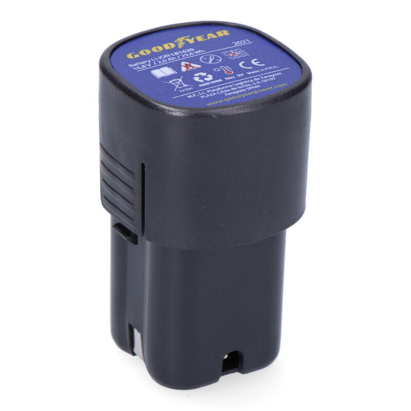 Recambio Bateria Tijera Goodyear 08453