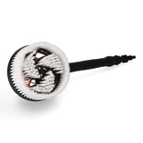 Recambio Cepillo Rotatorio Para 08470 08471 08472 08473 Koma Tools