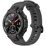Recambio Correa Amazfit T-Rex / T-Rex Pro Silicona (Gris)