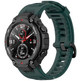 Recambio Correa Amazfit T-Rex / T-Rex Pro Silicona (Verde)