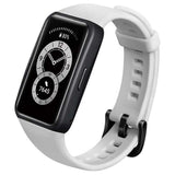 Recambio Correa Huawei Band 6 / Honor Band 6 Silicona (Blanco)