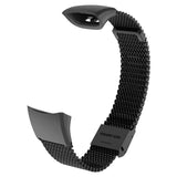 Recambio Correa Huawei Honor Band 4 / Honor Band 5 Milanesa (Negro)