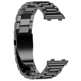 Recambio Correa Oppo Watch 46mm Eslabones (Negro)