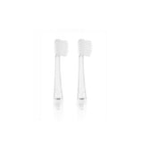 Recambio De Cepillo De Dientes Eta Para Eta0710 Para Niã±Os, Cabezales, Nãºmero De Cabezales Incluidos 2, Blanco