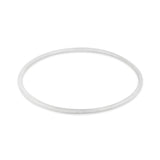 Recambio Junta Olla Silicona Para Modelo Clasica 4l/6l 22cm Grosor: 7mm Fagor